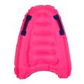 Inflatable Body Board / Float Mat for Kids - Pink