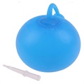 Inflatable Giant Water Filled Bubble Ball - S - Blue