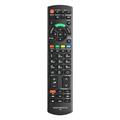Infrared Replacement Remote Control for Panasonic TV - N2QAYB000753 Equivalent