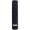 Infrared Replacement Remote Control for TCL Smart TV with Voice Control Support - RC716 CUI1 Equivalent
