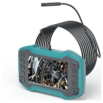 Inskam 452-2 Industrial Endoscope Camera with FullHD Display - 10m