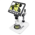Inskam307 1000x Microscope with FullHD LCD Display 4.3"