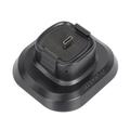 Insta360 Luna Pro/Luna Ultra SunnyLife LU-DZ267 Quick Release Car Holder - Black