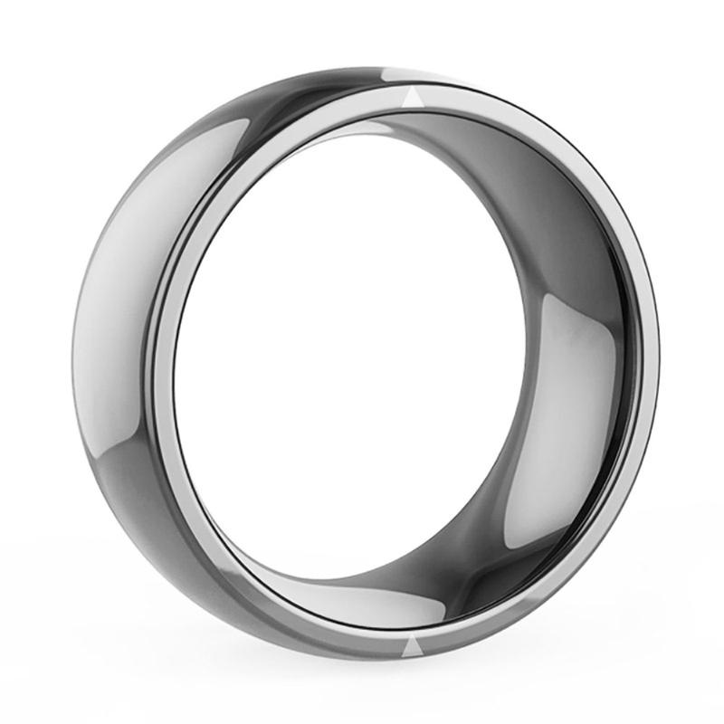 JAKCOM R4 Smart Ring Multifunctional RFID / NFC Ring for iOS, Android  System - 8#