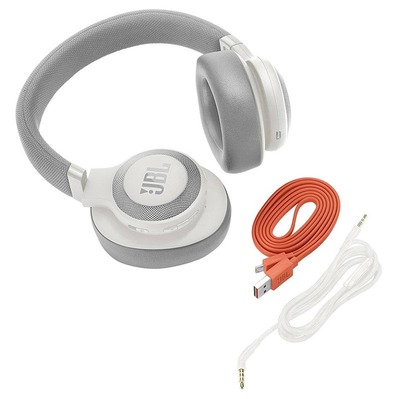 Tidsplan Forhandle Grøn JBL E65BTNC Over-Ear Wireless Headphones