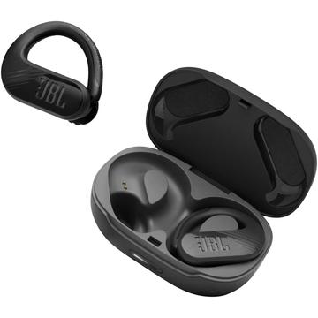 JBL Endurance Peak II Waterproof True Wireless Headphones - Black