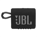 JBL Go 3 Portable Waterproof Bluetooth Speaker - Black