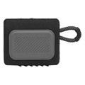 JBL Go 3 Portable Waterproof Bluetooth Speaker - Black