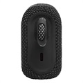 JBL Go 3 Portable Waterproof Bluetooth Speaker - Black