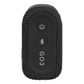 JBL Go 3 Portable Waterproof Bluetooth Speaker - Black