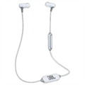 JBL Live 100BT Wireless In-Ear Headphones - White