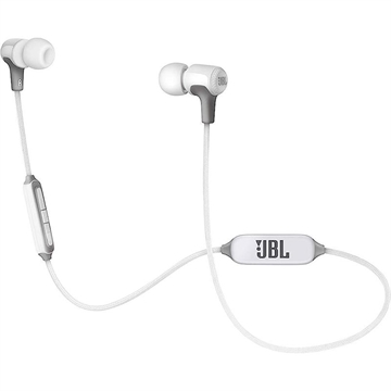 JBL Live 100BT Wireless In-Ear Headphones - White