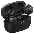 JBL Live Free NC+ TWS Earphones with Charging Case - Black