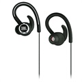 JBL Reflect Contour 2 In-Ear Wireless Earphones (Open-Box Satisfactory) - Black