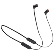 JBL Tune 125BT Wireless In-Ear Headphones - Black