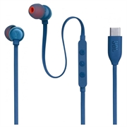 JBL Tune 310C Pure Bass USB-C In-Ear Headphones