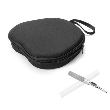 JBL Tune 510BT Headphones Case with Cleaning Pen Set - Black