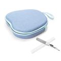 JBL Tune 510BT Headphones Case with Cleaning Pen Set - Blue