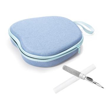 JBL Tune 510BT Headphones Case with Cleaning Pen Set - Blue