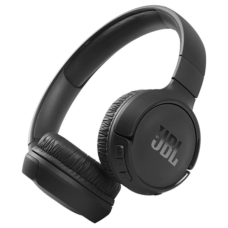 filthy Woods Konfrontere JBL Tune 510BT PureBass On-Ear Wireless Headphones - Black