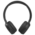 JBL Tune 510BT PureBass On-Ear Wireless Headphones - Black