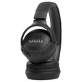 JBL Tune 510BT PureBass On-Ear Wireless Headphones - Black