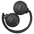 JBL Tune 510BT PureBass On-Ear Wireless Headphones - Black