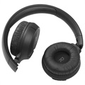 JBL Tune 510BT PureBass On-Ear Wireless Headphones - Black