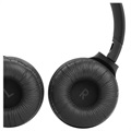 JBL Tune 510BT PureBass On-Ear Wireless Headphones - Black