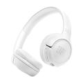 JBL Tune 530BT On-Ear Wireless Headphones - White