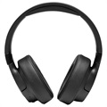 JBL Tune 710BT Over-Ear Wireless Headphones - Black