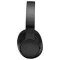 JBL Tune 710BT Over-Ear Wireless Headphones - Black