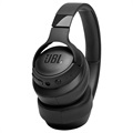 JBL Tune 710BT Over-Ear Wireless Headphones - Black