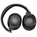 JBL Tune 710BT Over-Ear Wireless Headphones - Black