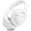 JBL Tune 770NC Bluetooth Over-Ear Headphones - White