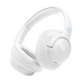 JBL Tune 780NC Over-Ear Wireless Headphones - White