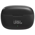 JBL Wave 200TWS Wireless Headphones with Charging Case - Black