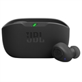 JBL Wave Buds TWS Earphones with Charging Case - Black