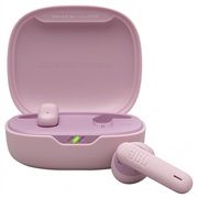 JBL Wave Flex 2 True Wireless Earphones with Pure Bass Sound - Pink