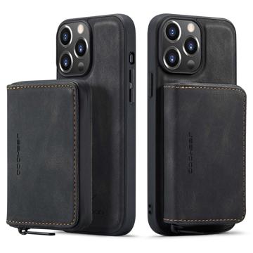 Jeehood Detachable 2-in-1 iPhone 14 Pro Case with Wallet