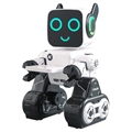 JJRC R4 RC Cady Wile Smart Robot with Voice and Remote Control