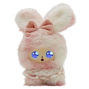 JOPARK AI Storytelling Companion Plush Toy / Robot Doll for Kids - Pink