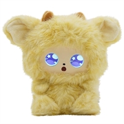JOPARK AI Storytelling Companion Plush Toy / Robot Doll for Kids - Yellow