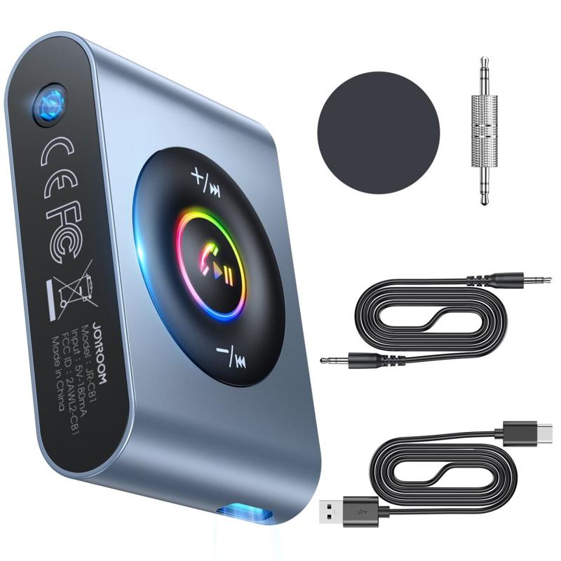 Universal 3.5mm AUX / Bluetooth 5.0 Audio Receiver BR10