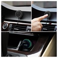 Bluetooth Hands-Free Car Kit with NFC and Car Charger JRBC01