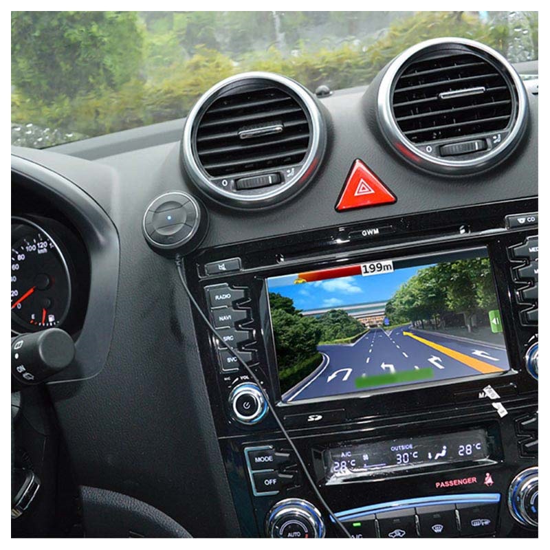 Car Kit with NFC and Car Charger JRBC01
