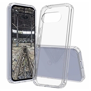 Google Pixel 10a JT Berlin Pankow Clear Case - Transparent