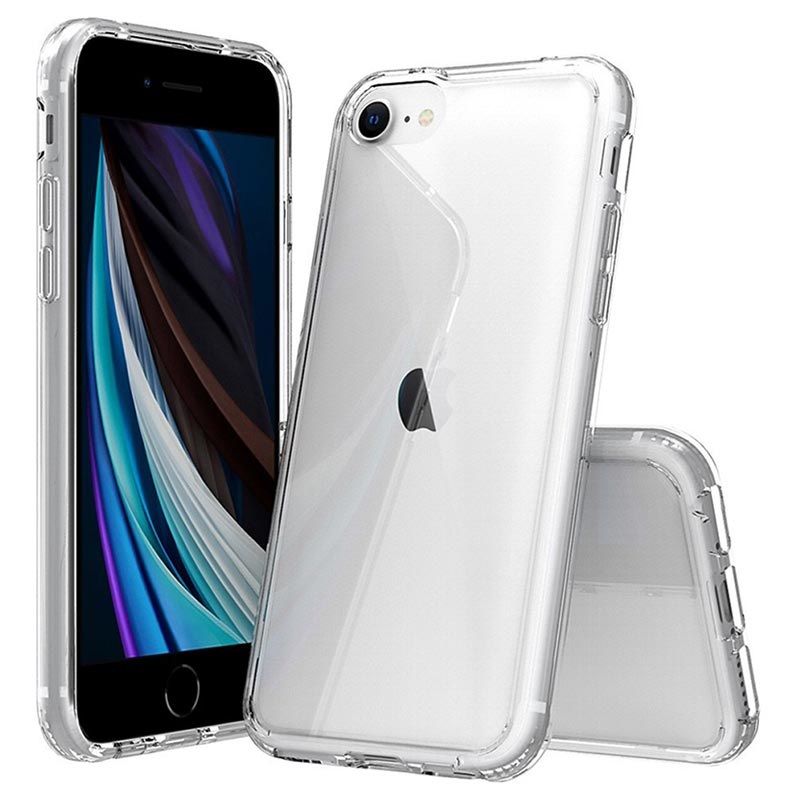 JT Berlin Pankow Clear iPhone 7/8/SE (2020)/SE (2022) Case - Clear