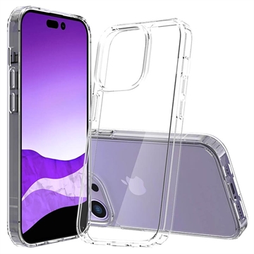 JT Berlin Pankow Clear iPhone 13 Pro Max Case - Transparent