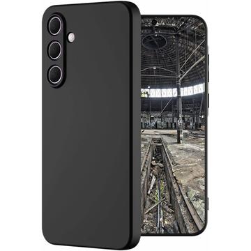 Samsung Galaxy A55 JT Berlin Pankow Soft TPU Case - Black